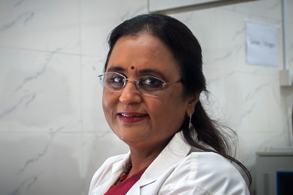 Dr Jayanthi Shastri